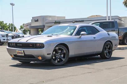 Used 2014 Dodge Challenger R/T w/ Blacktop Package