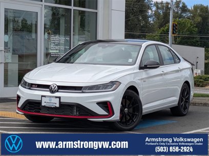 New 2025 Volkswagen Jetta GLI Autobahn