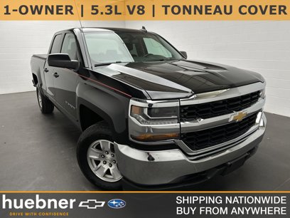 Used 2017 Chevrolet Silverado 1500 LT