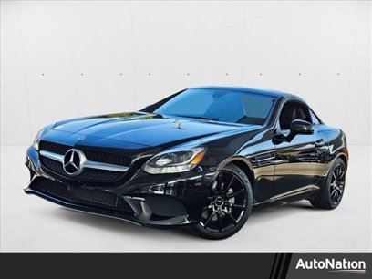 Used 2018 Mercedes-Benz SLC 300