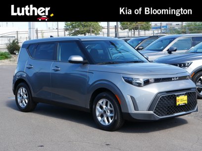 Certified 2023 Kia Soul LX w/ Option Group 015