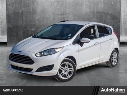 Used 2018 Ford Fiesta SE