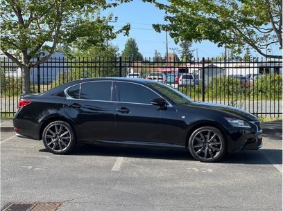 Used 2015 Lexus GS 350 AWD