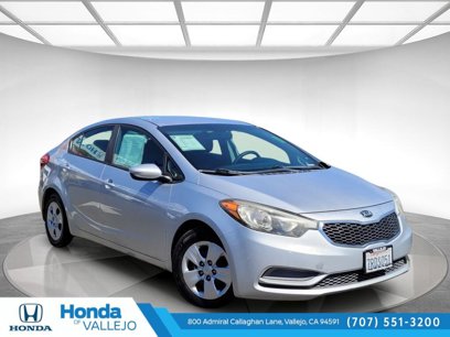 Used 2016 Kia Forte LX