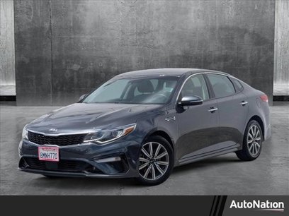 Used 2020 Kia Optima EX