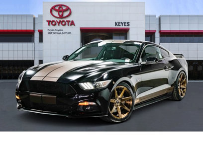 Used 2015 Ford Mustang GT Premium w/ Equipment Group 401A