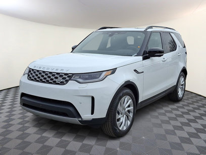 Certified 2025 Land Rover Discovery S