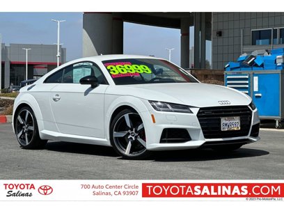 Used 2019 Audi TT 2.0T w/ S Line Competition Package
