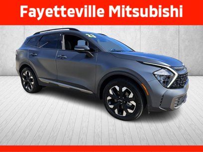 Used 2023 Kia Sportage X-Line