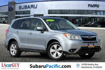 Used 2015 Subaru Forester 2.5i Limited w/ Protection Package #2