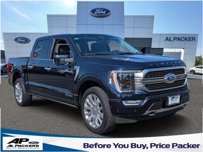 Certified 2023 Ford F150 Limited