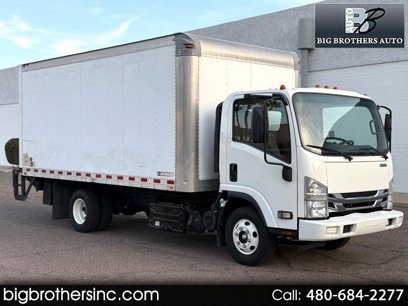 Used 2023 Isuzu NPR