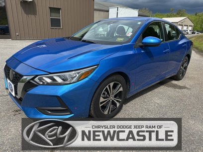 Used 2022 Nissan Sentra SV