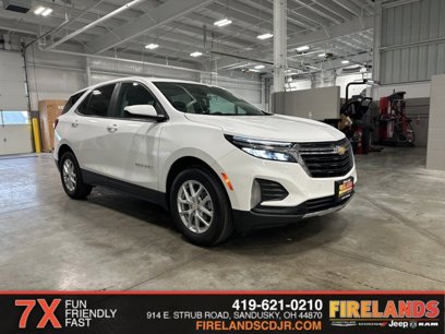 Used 2022 Chevrolet Equinox LT