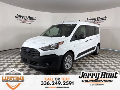 Used 2023 Ford Transit Connect XL w/ Trailer Tow Package