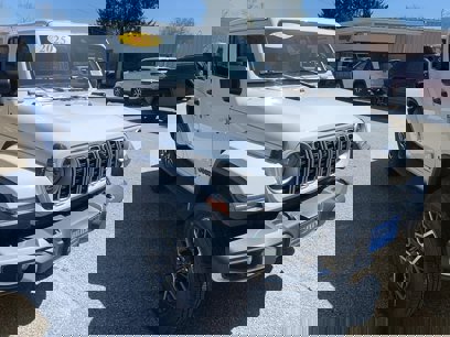 New 2025 Jeep Wrangler Unlimited Sahara