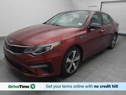 Used 2019 Kia Optima S w/ S Panoramic Sunroof Package