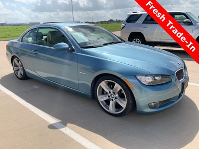 Used 2008 BMW 335i Convertible