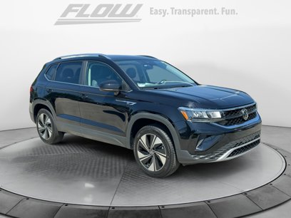 New 2024 Volkswagen Taos SE