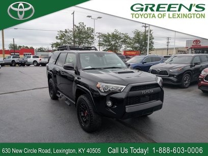 Certified 2022 Toyota 4Runner TRD Pro