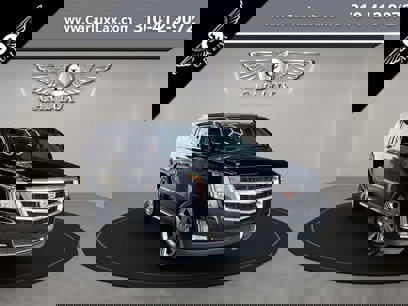 Used 2020 Cadillac Escalade Luxury