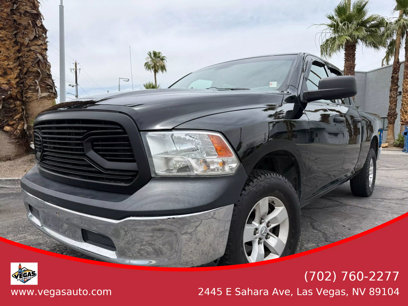 Used 2015 RAM 1500 Tradesman