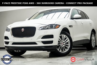 Used 2020 Jaguar F-PACE Prestige