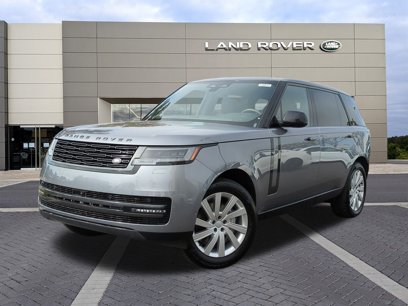 New 2025 Land Rover Range Rover Long Wheelbase SE