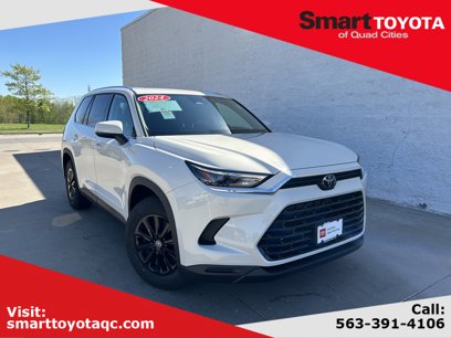 Certified 2024 Toyota Grand Highlander XLE