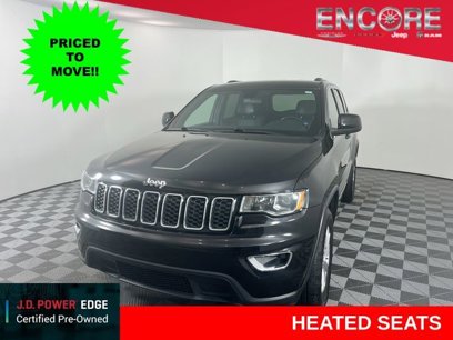 Used 2021 Jeep Grand Cherokee Laredo X