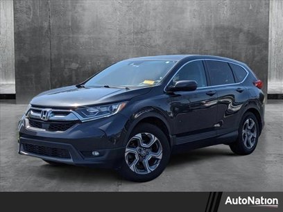 Used 2019 Honda CR-V EX