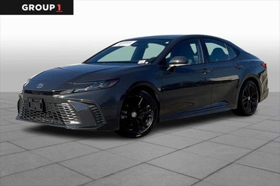 Certified 2025 Toyota Camry SE