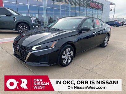 Certified 2023 Nissan Altima 2.5 S