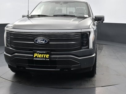 New 2025 Ford F150 Lightning Lariat