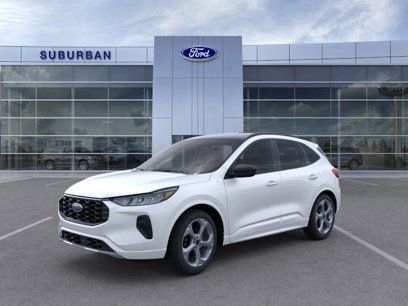 New 2024 Ford Escape ST-Line w/ Tech Pack #1