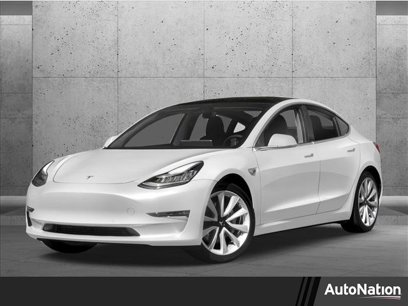 Used 2019 Tesla Model 3 Standard Range Plus