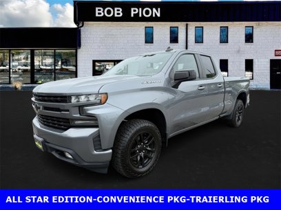 Used 2019 Chevrolet Silverado 1500 RST w/ All-Star Edition