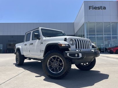 Used 2023 Jeep Gladiator Overland