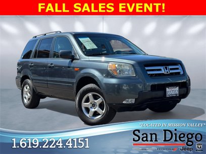 Used 2006 Honda Pilot EX-L