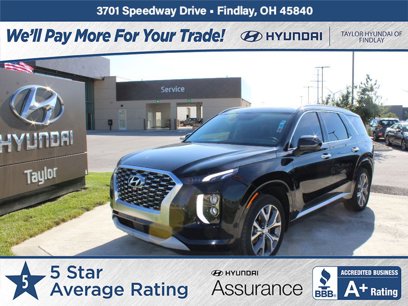 Certified 2022 Hyundai Palisade Limited