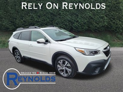 Used 2021 Subaru Outback Limited XT
