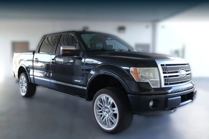 Used 2012 Ford F150 Platinum