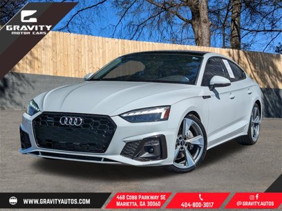 Used 2021 Audi A5 2.0T Premium Plus w/ Premium Plus
