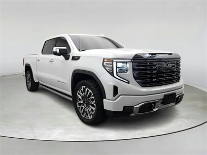 Used 2024 GMC Sierra 1500 Denali Ultimate