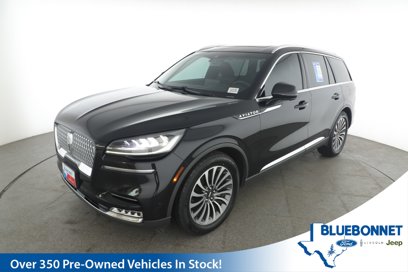 Used 2021 Lincoln Aviator Reserve w/ Elements Package Plus