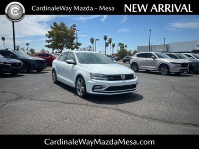Used 2017 Volkswagen Jetta GLI