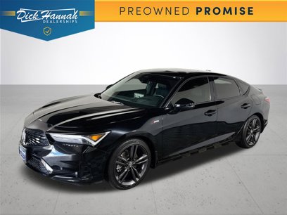 Used 2024 Acura Integra A-Spec