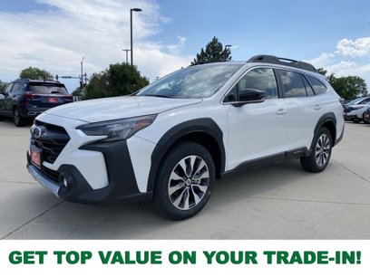 New 2025 Subaru Outback Limited