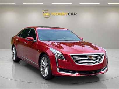 Used 2018 Cadillac CT6 Platinum