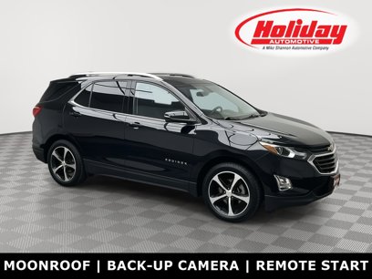 Used 2018 Chevrolet Equinox LT w/ Sun & Infotainment Package